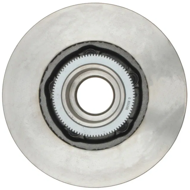 96302R – RAYBESTOS Brake Rotor, OE Replacement Single - view 3